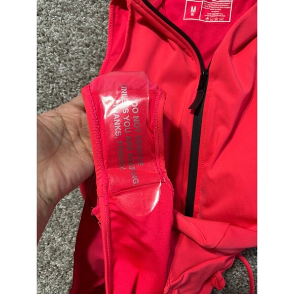 TA3 Sleeveless Surfy Swimsuit for Women Sz M Sculpting & Tummy Control Swimsuits - Picture 9 of 12